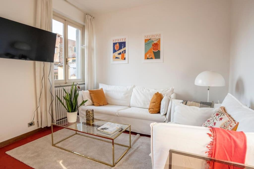 Ponte Vecchio'S Penthouse Apartment Florence Exterior photo