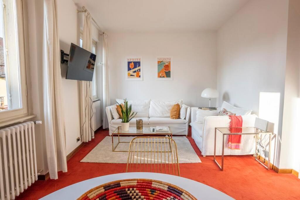 Ponte Vecchio'S Penthouse Apartment Florence Exterior photo