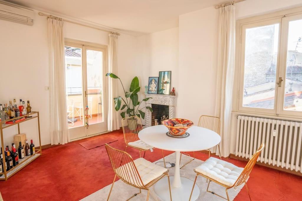 Ponte Vecchio'S Penthouse Apartment Florence Exterior photo